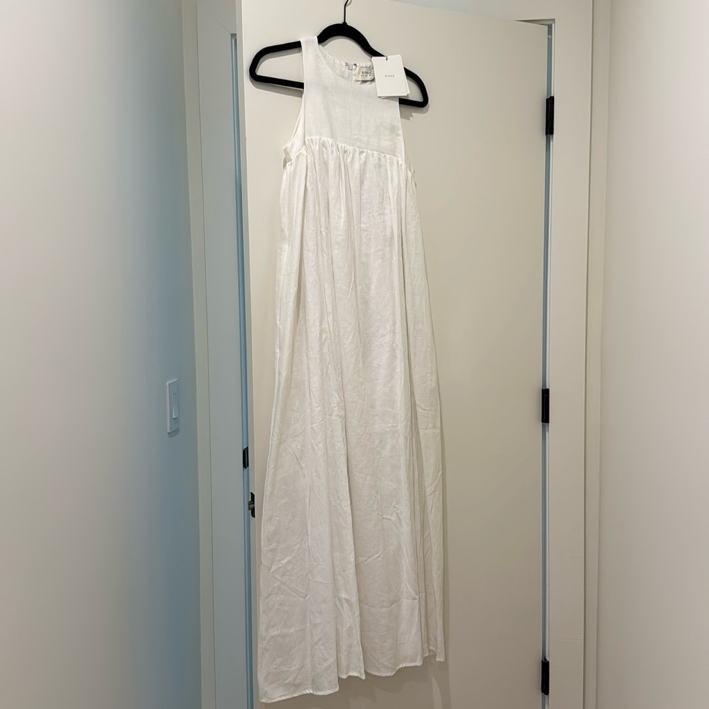 DISSH white dress